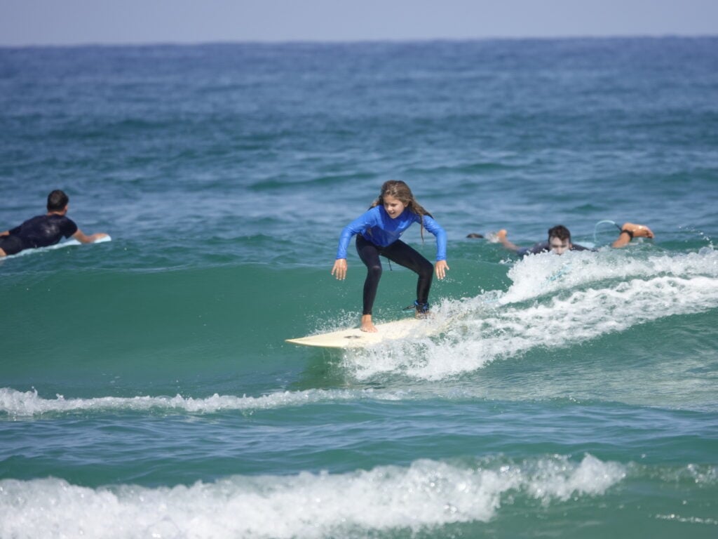 מיקה בגל בקסייד קייטנה הרצליה
