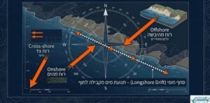 רוחות המשפיעות על הים